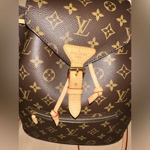 Louis Vuitton backpack